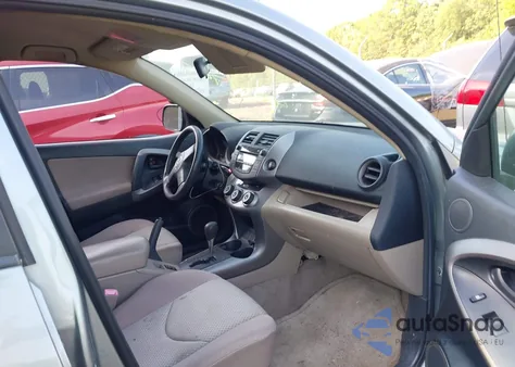 2007 Toyota Rav4 из США, поврежденный, VIN JTMBD33V576042807